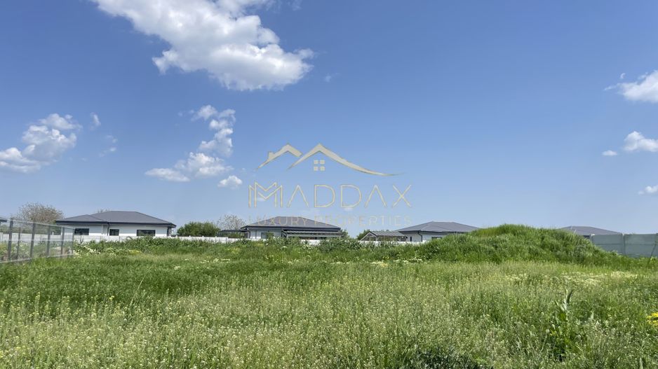 Teren Intravilan_500 mp***Cartier exclusivist//Tamasi/Corbeanca - Poză 2