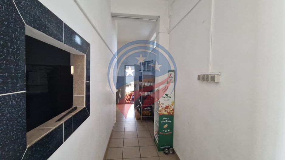 SPATIU COMERCIAL ULTRACENTRAL - 1400 mp FILIASI , Dolj, stradal, trafic intens, - Poză 8