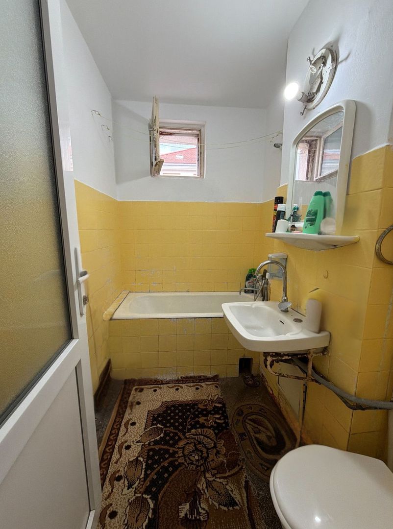 Apartament 2 camere 46 M² + balcon 10 M² cu priveliste Simeria - Poză 12