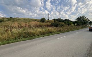 Teren de 10.800 mp în extravilanul comunei Miroslava, în vecinătatea Mall Moldova - Poză 4