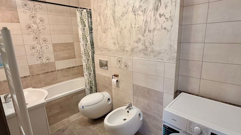 APARTAMENT 3 CAMERE, 2 parcari subterane incluse, ansamblu IRIS - Poză 8