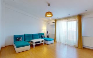 2 CAMERE ÎN CHITILA | 73,30 MP | 4 BALCOANE | CENTRALĂ | MOBILAT - Poză 1