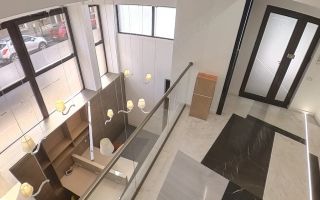SPATIU BIROURI DE INCHIRIAT | 210 MP | DUPLEX | VITRINA STRADALA | IDEAL FIRME - Poză 9