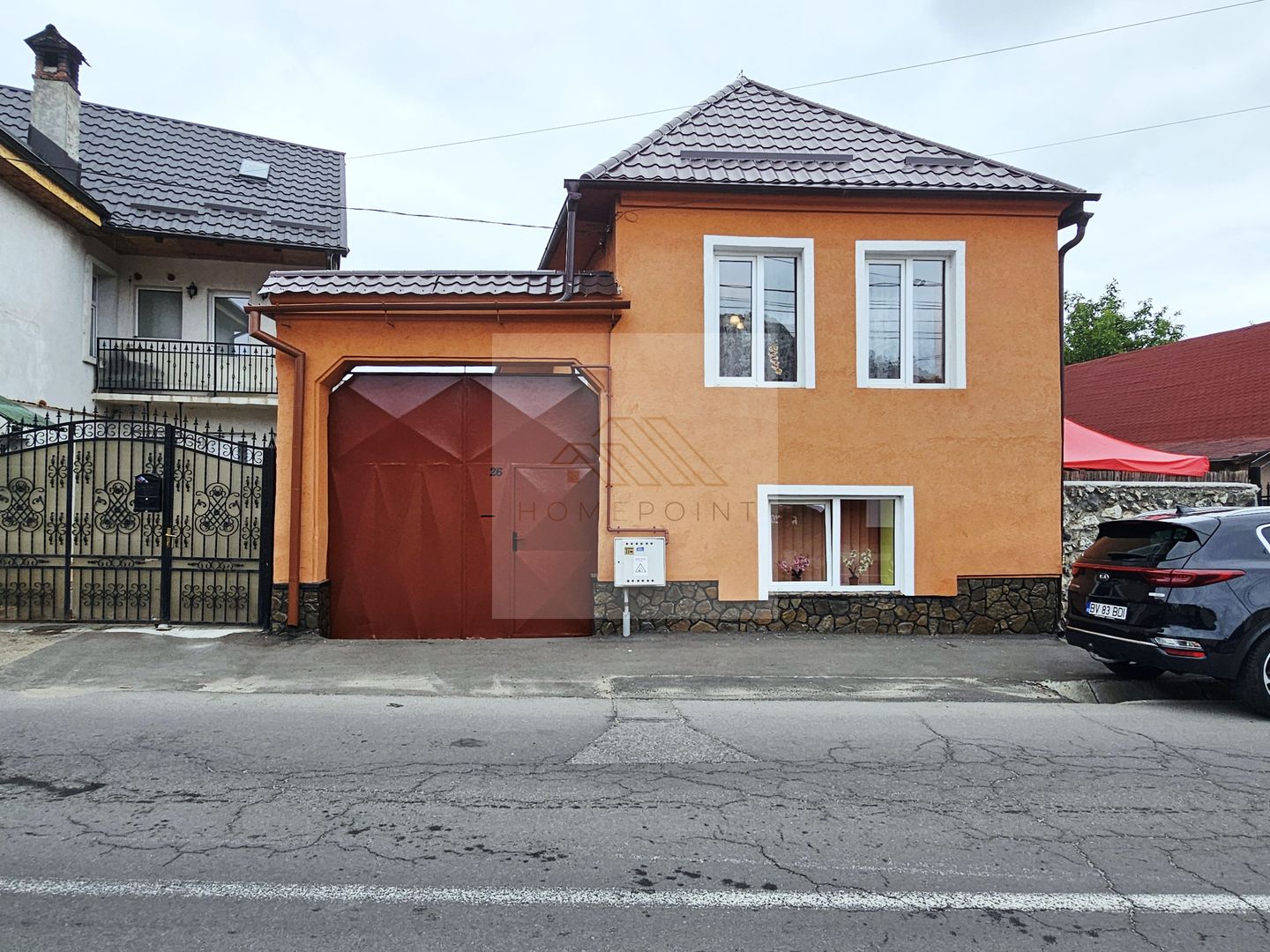 0% Comision | Casa Individuala Rasnov | Central - Poză 1