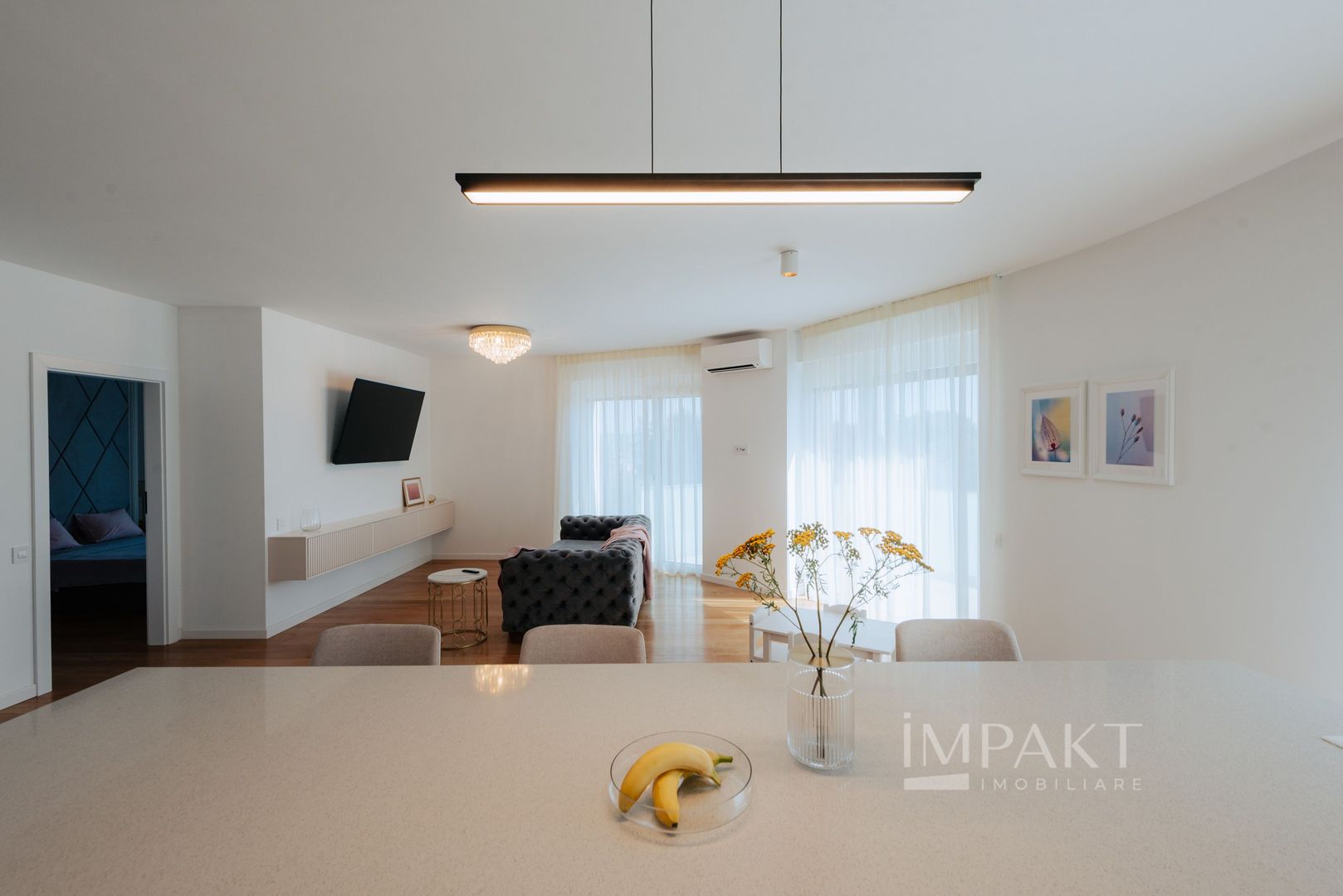 Apartament deosebit cu 4 camere la 5 minute de UMF - Poză 31