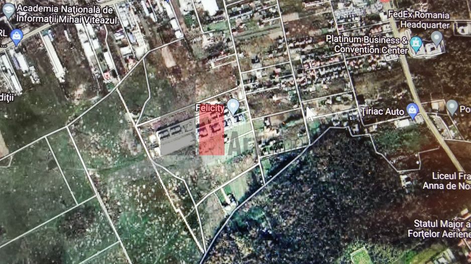 Zona Baneasa, lot casa, Drumul Agatului, - Poză 2