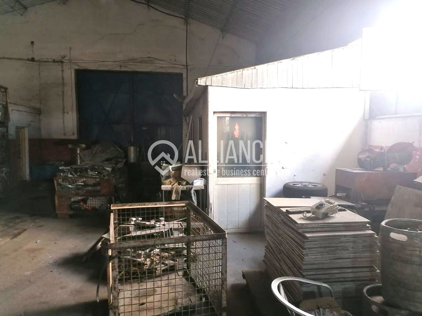 ZONA INDUSTRIALA (COD10) - Hala de inchiriat cu teren de 1700mp - Poză 7