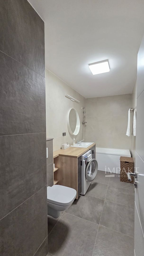 Apartament 3 camere 90 m2, Andrei Muresanu Sud - Poză 20