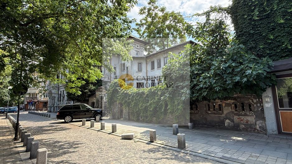 Garsoniera I  Ateneul Roman I Etaj inferior  I Centrala proprie - Poză 35