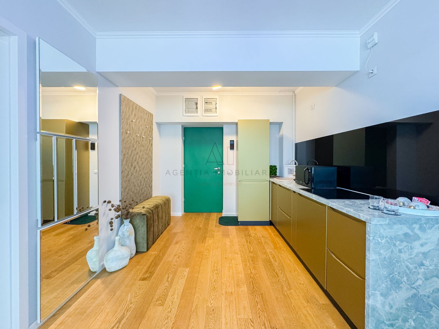 2 Camere Mobilat Modern | Aviatiei Park | Herastrau - Poză 6