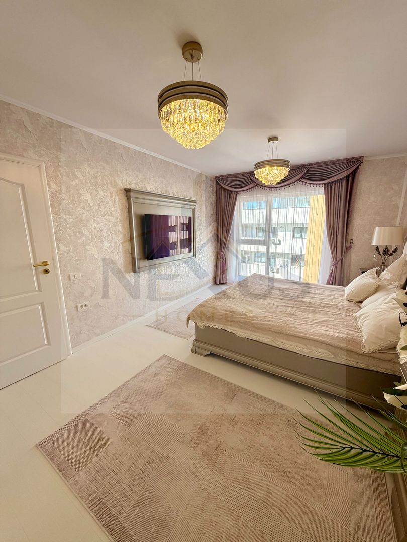 Apartament 3 camere - 9 minute Metrou Berceni - Parcare - Modern - Poză 5