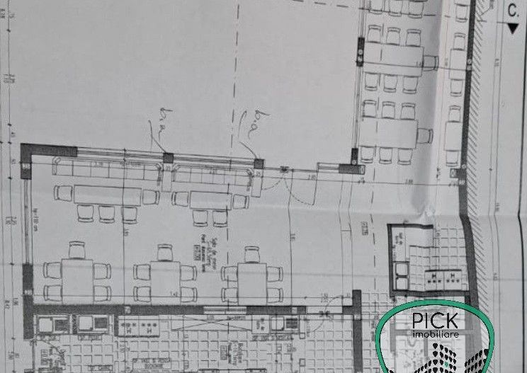 P 4188 - Spațiu comercial în Târgu Mureș - Ultracentral - Schiță 13