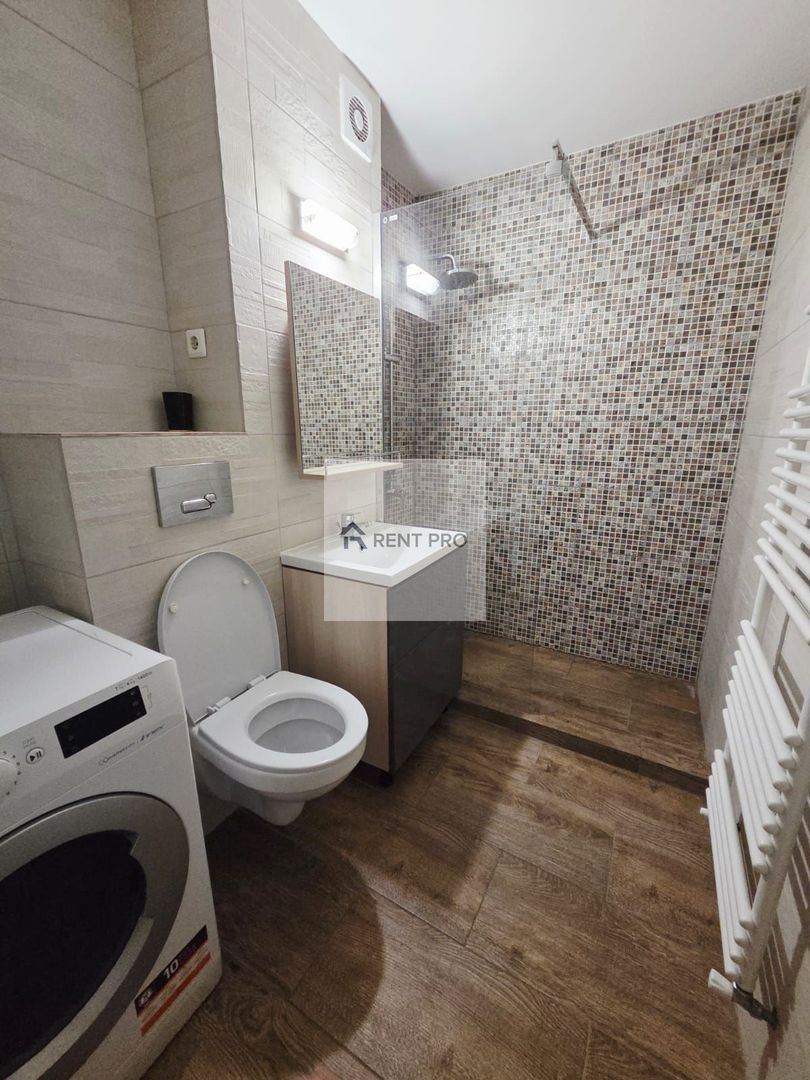 Garsonieră de închiriat | Plaza Residence – Faza 3 | 40 mp | Etaj 10 - Poză 3
