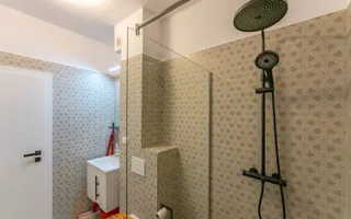 Apartament 2 camere tip penthouse Rasnov | Terasa 50 mp - Poză 22