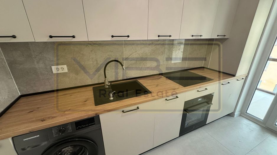 Apartament NOU 2 camere+parcare Moon Reflex Moara de Vant - Poză 11