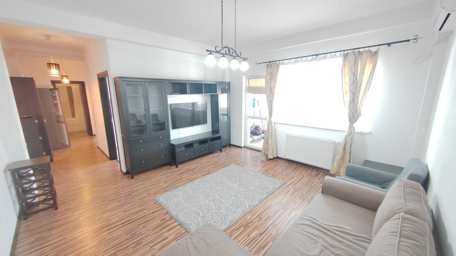 Berceni Popesti 2 camere spatios ,cu loc de parcare - Poză 1