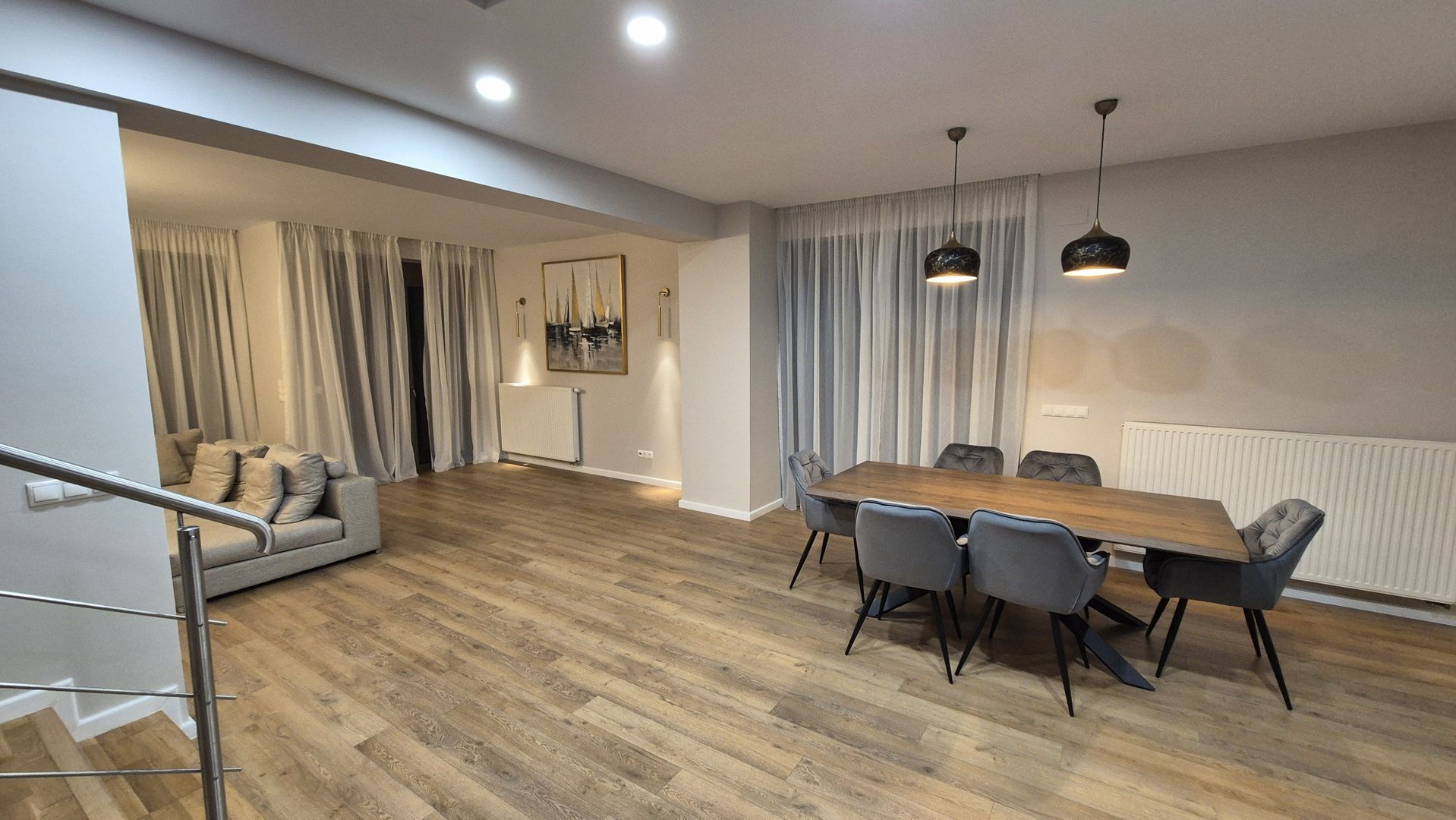 Vila 430,44 mp Green Lake Baneasa - Poză 12