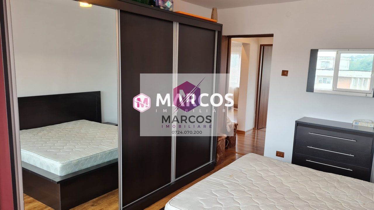 Apartament 3 camere semidecomandat, et.9, Micro 3, ID 805 - Poză 4