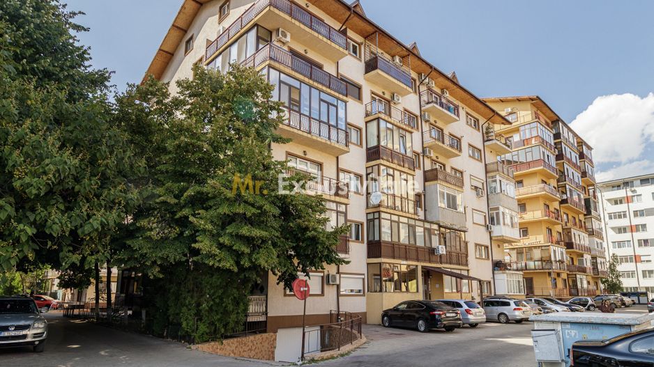 Apartament complet mobilat Militari Residence - Poză 11