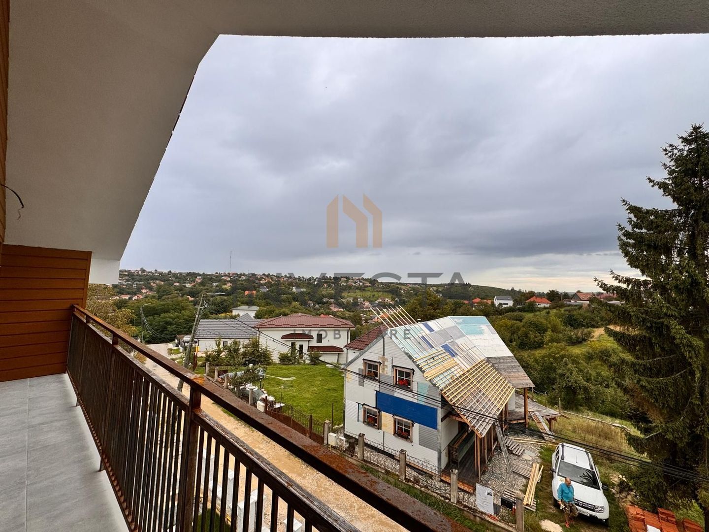 CASA INDIVIDUALA FELEACU 1000 MP CURTE - Poză 10