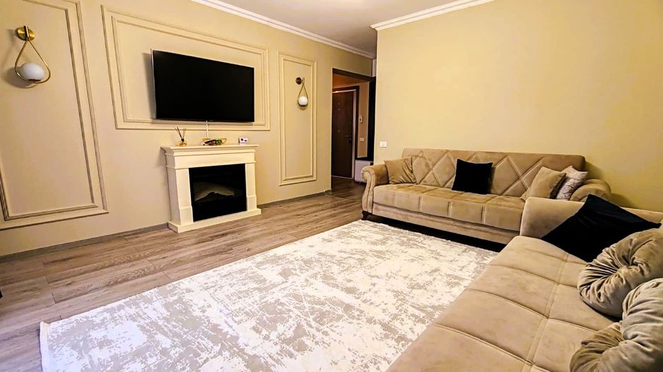 3 camere | 90 mp + curte 45 mp | Mobilat si Utilat Premium | Top - Poză 49