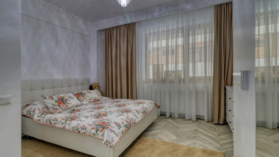 Parc Bazilescu-  4 camere + curte mare-  comision 0% - Poză 9