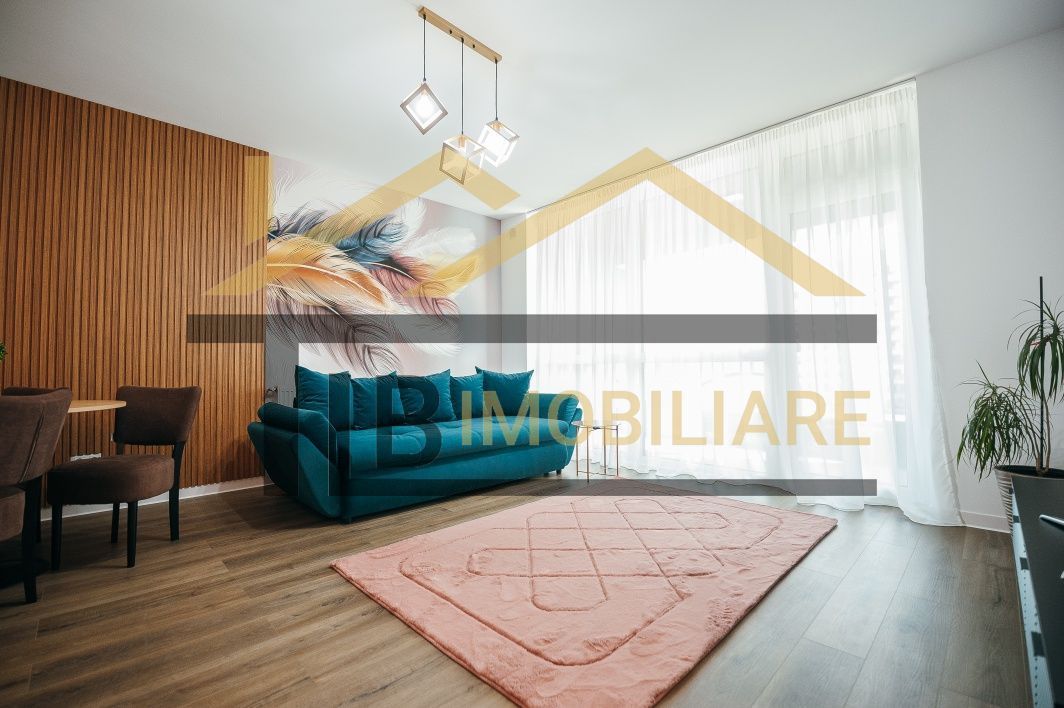 Apartament de 2 camere, 57mp, parcare, Zona Concept 9 - Poză 2