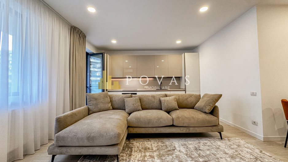 Inchiriere Apartament 3 Camere Residence5 Pipera Rond OMV - Poză 12