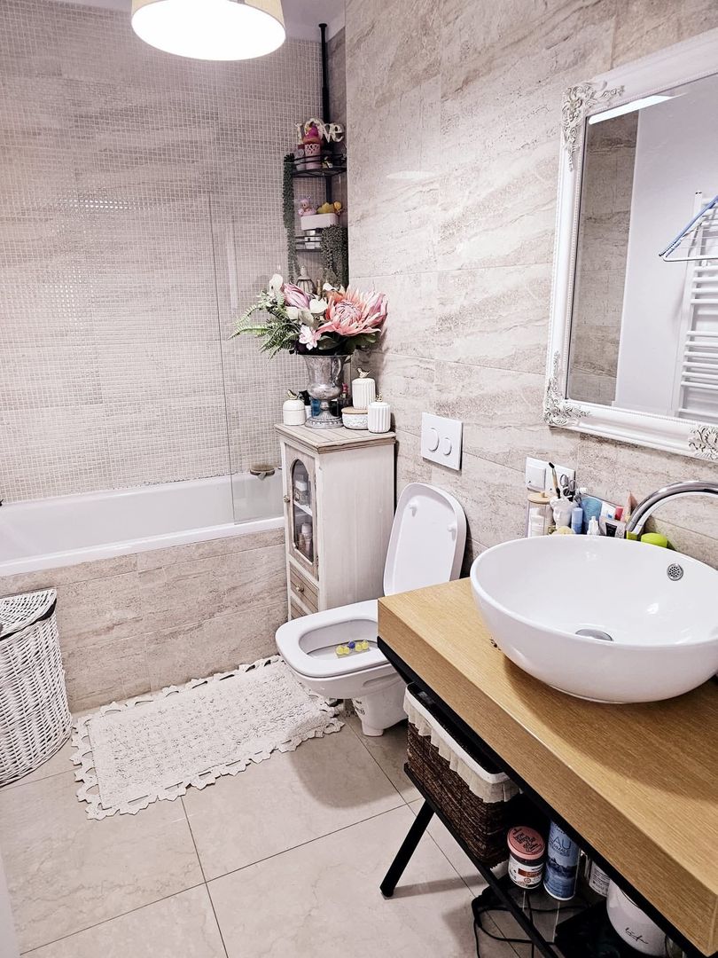 3 Camere kasper Coresi, 76 mp, loc parcare, 245000Euro - Poză 6