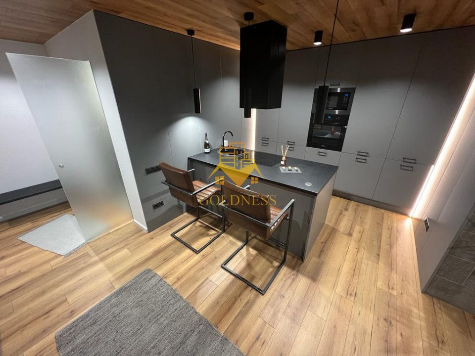 2 camere open space, mobilat LUX, Zorilor Frunzisului, zona LIDL - Poză 3