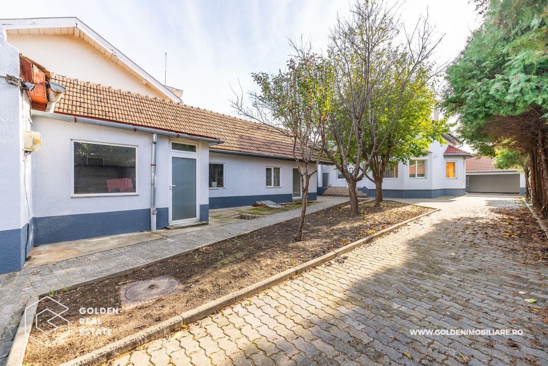 Lux si eleganta intr-o vila excpetionala! Podgoria, 140mp, 5 camere, 2 bai,garaj - Poză 27