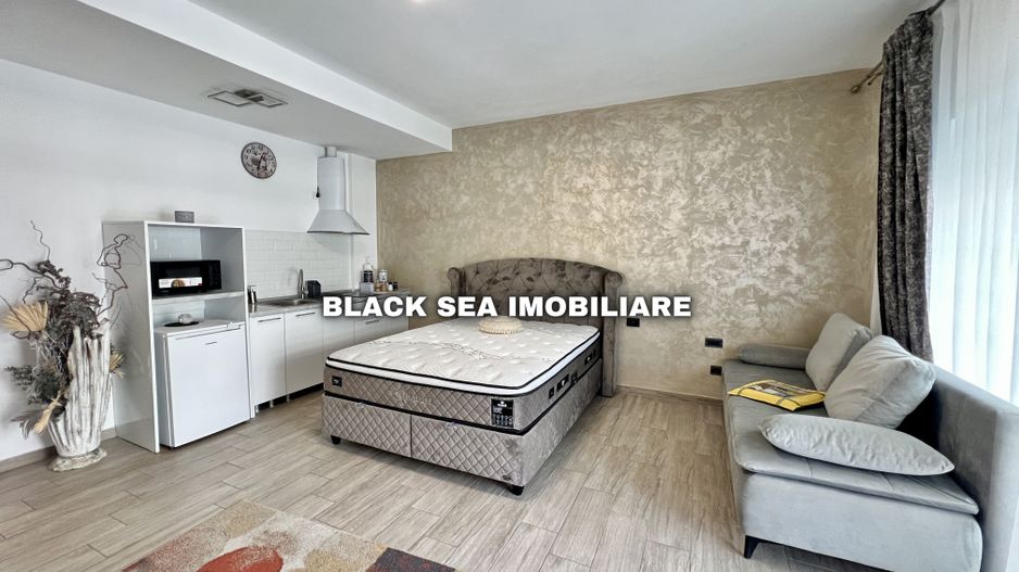 Studio modern cu vedere la mare și lac, Casa Del Mar - Mamaia Nord - Poză 3