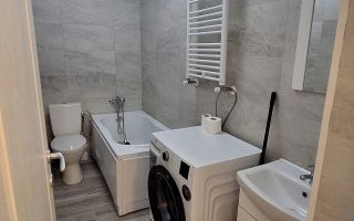 Închiriez apartament cu 1 camera, bloc nou, prima chirie - Poză 6