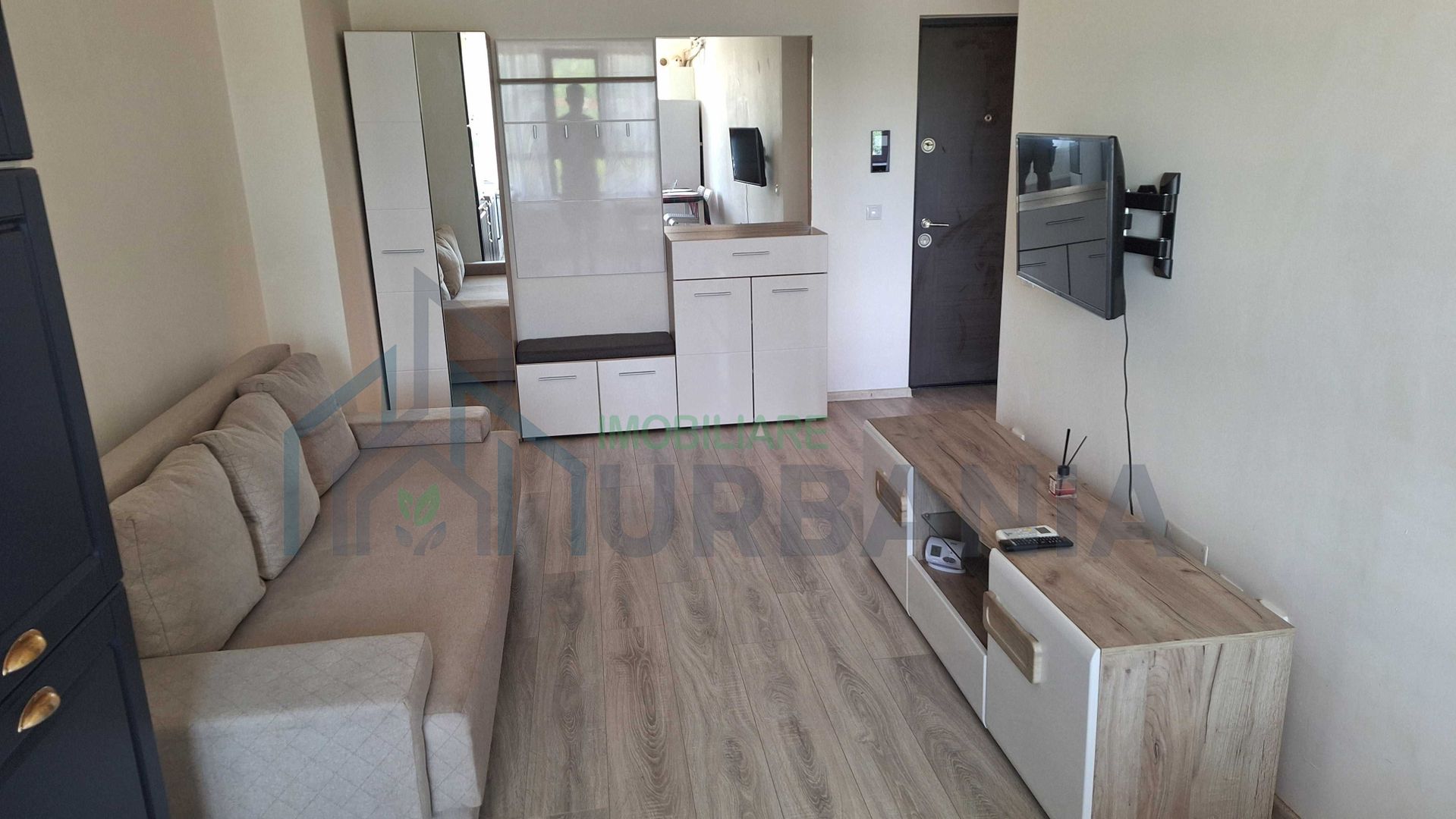 Apartament 2 camere de închiriat, zona Selgros, Rodul Vechi Residence, Iași - Poză 3