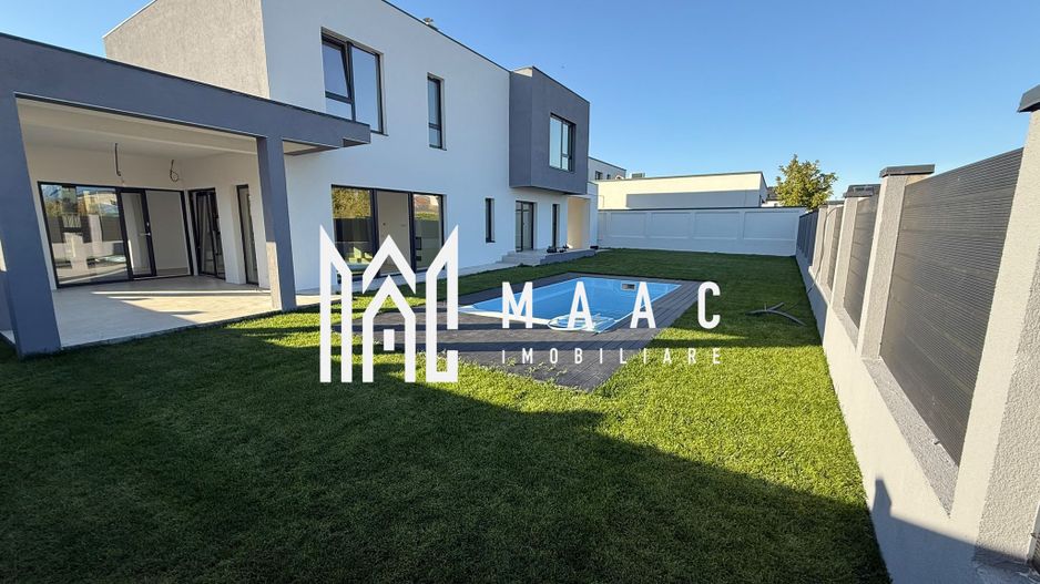 Casă de vânzare Șelimbăr | 4 camere | 175 mp | piscină - Poză 4