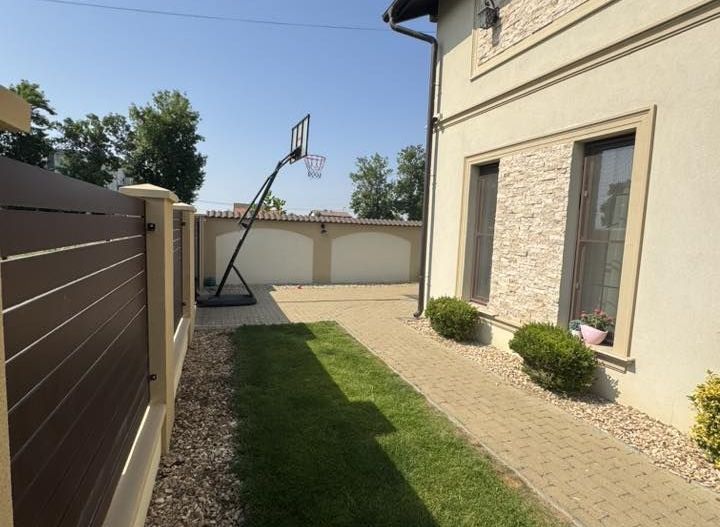 Duplex P+M cu 5 camere, mobilat și utilat, Chișoda – 285 mp teren - Poză 3