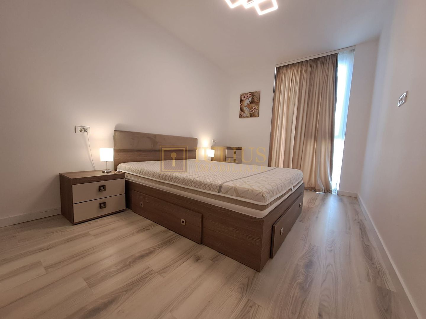 2 camere, bloc nou, loc de parcare-Campeador Residence - Poză 16