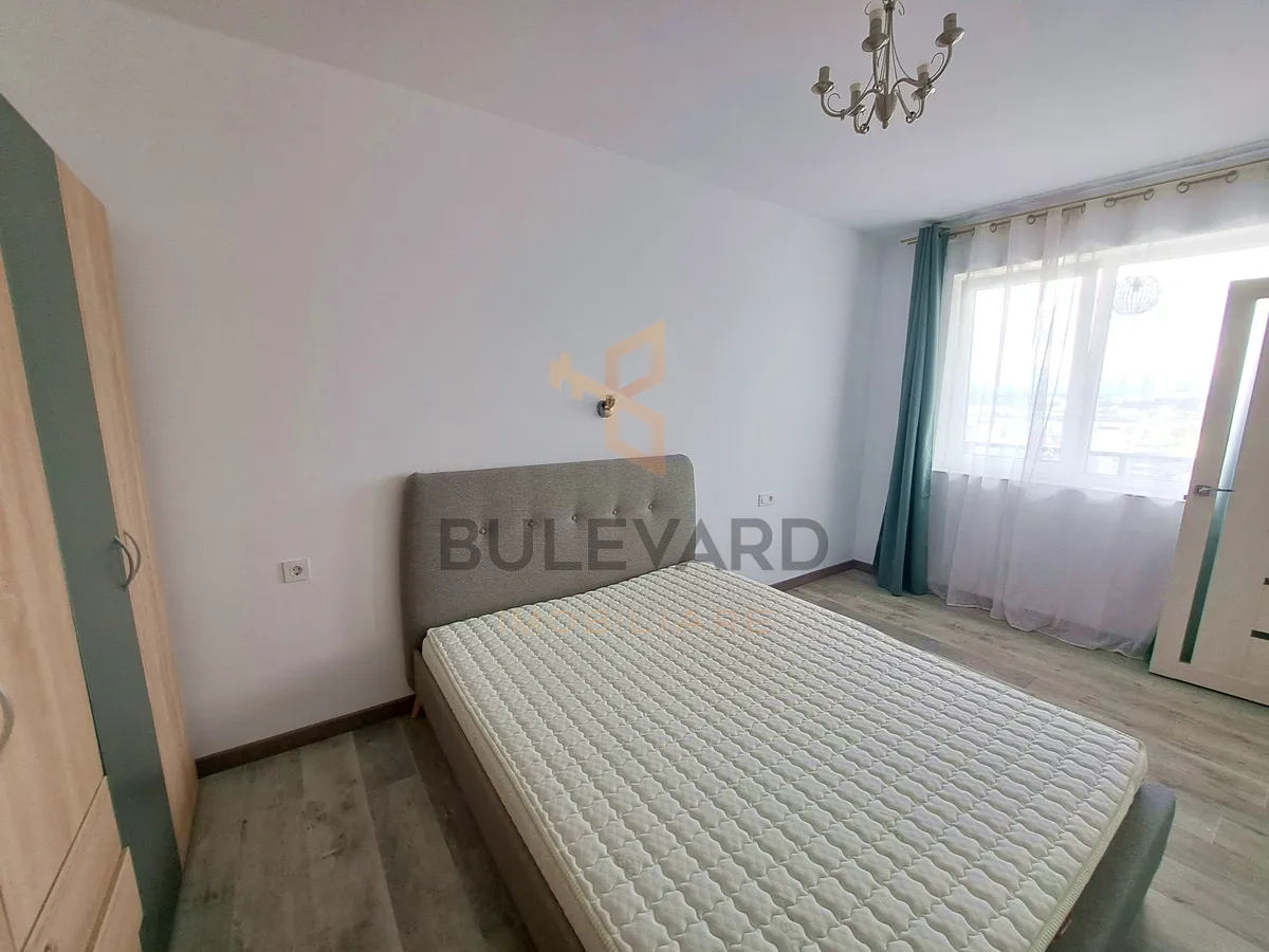 Apartament 2 camere cu parcare, zona Metro! — fotografia 3