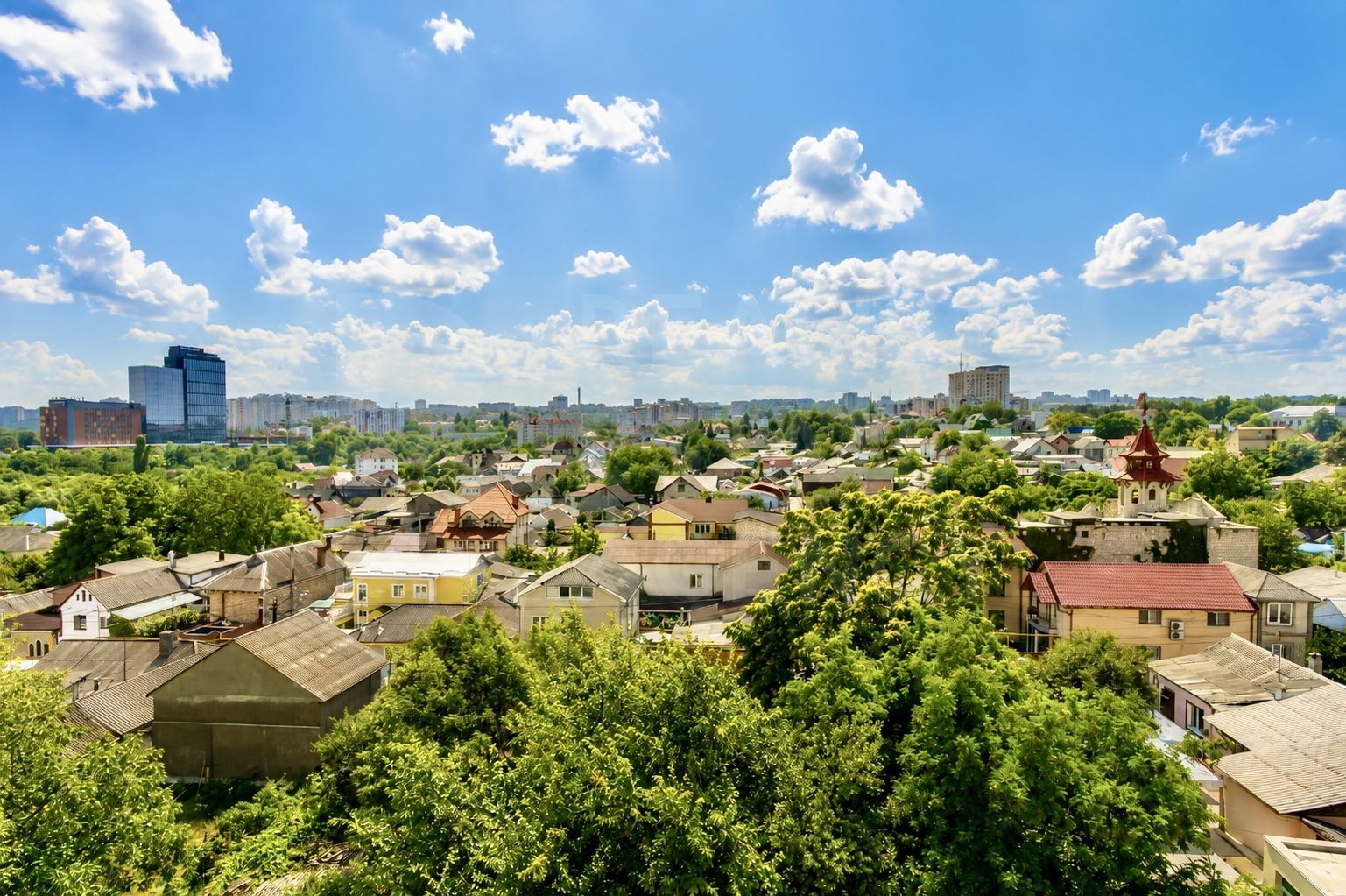 Vânzare, apartament, 2 camere, str. Lev Tolstoi, Centru. - Poză 10