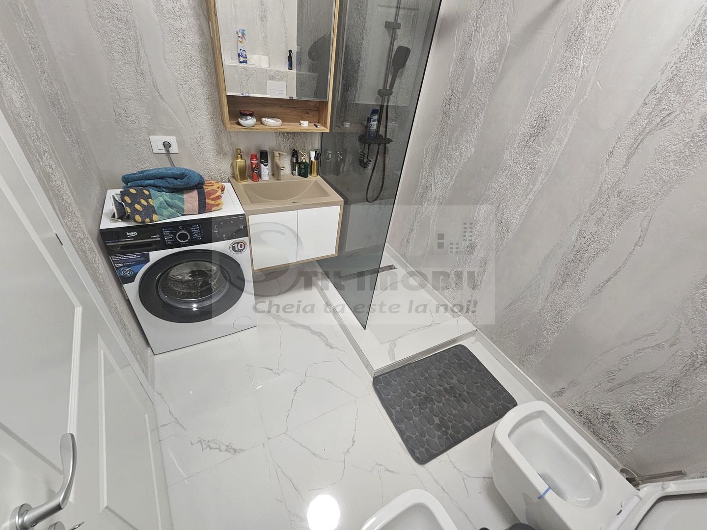 Apartament 2 camere - 56mp - Bucium - mobilat si utilat - Poză 11