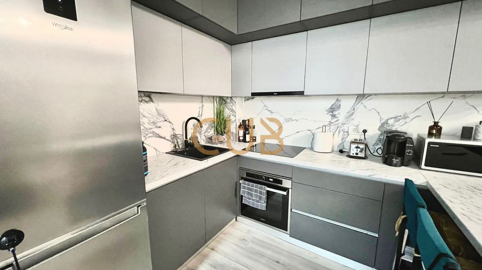 KUBIK - Ap2cam complet mobilat+utilat|curte40mp, parcare| ARADULUI - Poză 4