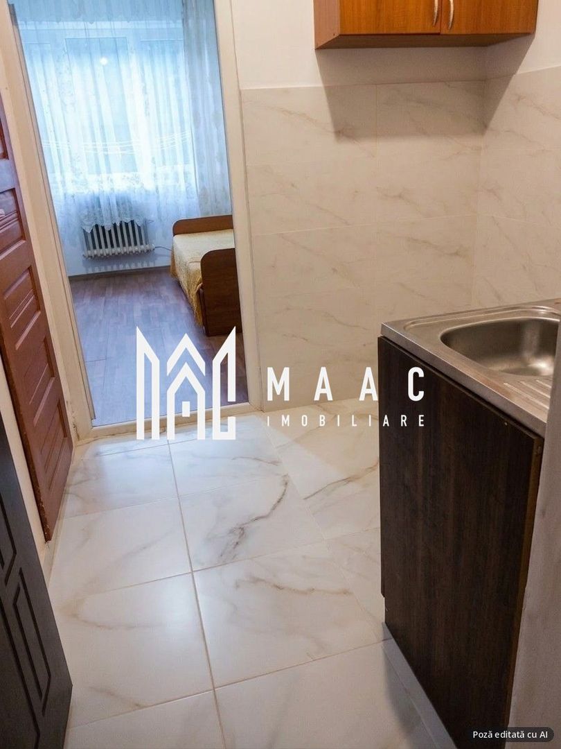 Garsonieră de vânzare | Râmnicu Vâlcea, Cartierul Traian - Poză 3