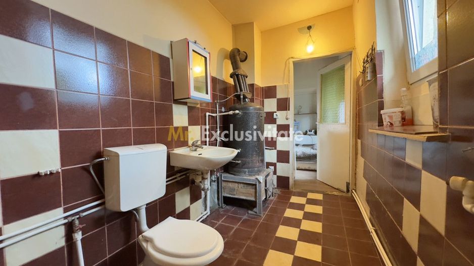Casă 3 camere, Teren 3.263 mp, Str.Mărășești Nr.16 -Carei-Comision 0% cumpărător - Poză 15