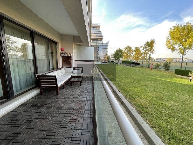 Apartament 3 camere Vita Bella *Parcare 2 locuri*/ Terasa mare - Poză 1