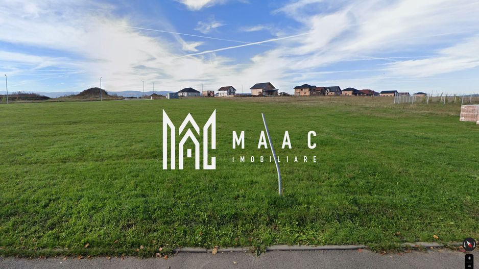 Teren intravilan I 800 mp I PUZ I Sura Mica - Poză 1