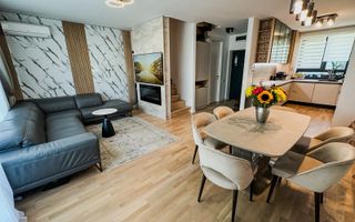 VILA INCHIRIATA LA VANZARE, IN COMPLEX REZIDENTIAL ZEN VILLE - Poză 2