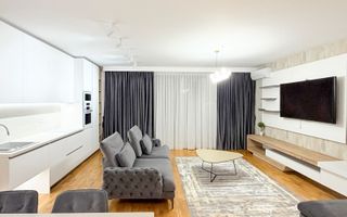 Chirie | Apartament 2 camere | Prima Închiriere | Dressing | Herăstrău - Poză 1