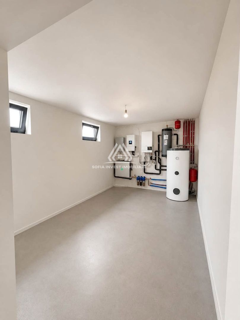 Casă individuală NZEB A+ de vânzare, Str. Soporului, Cluj-Napoca - Poză 3