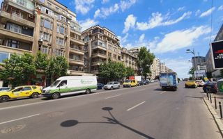 Piata Unirii - Unirii Shopping Center, renovat complet, 3 balcoane, bloc 1996 - Poză 25