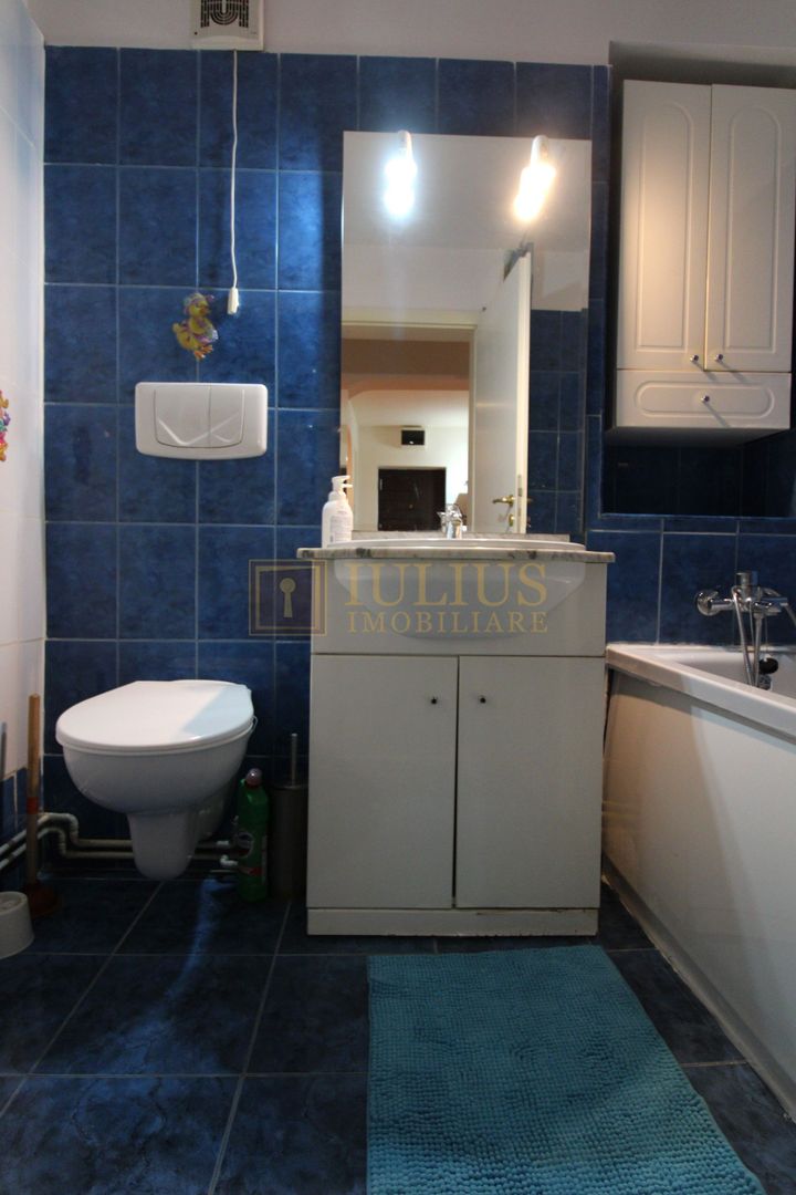 Aradului -3 camere, 2 bai, centrala proprie, ctr inclus. - Poză 13